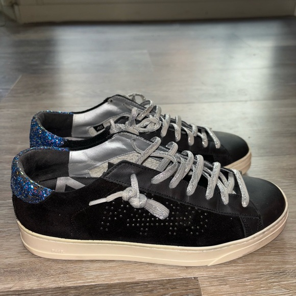 P448 Jack Low Top Sneaker - Picture 7 of 10